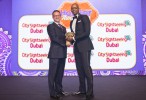 The H Dubai guest service manager wins big at Hotelier Middle East Awards